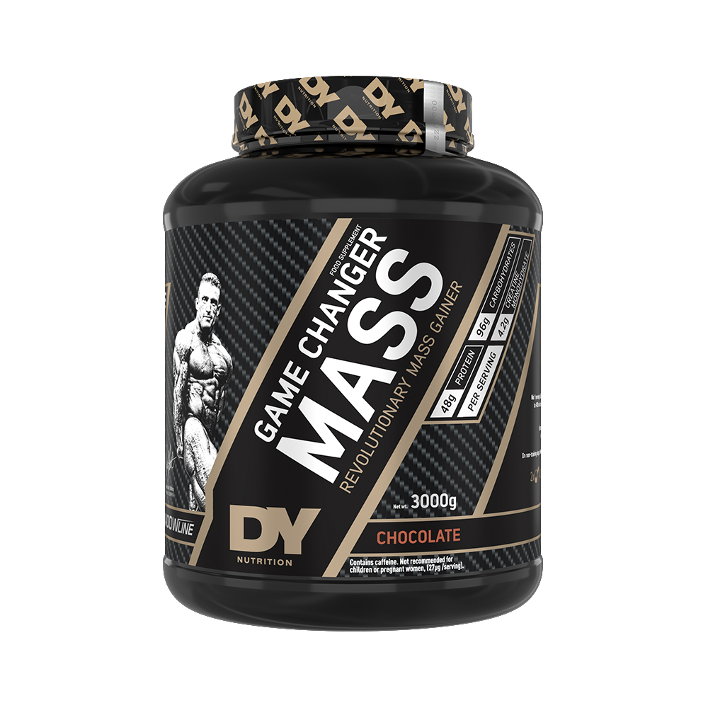Mass Gainer Game Changer Mass 3Kg, 20 Lần Dùng